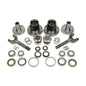 Dynatrac Free Spin Heavy Duty Front Hub Conversion Kit 03-08 Dodge Ram 2500 / 3500