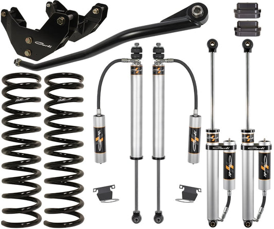 Carli 3.25" SPEC Backcountry Suspension System 19-25 Ram 3500 6.7L Cummins