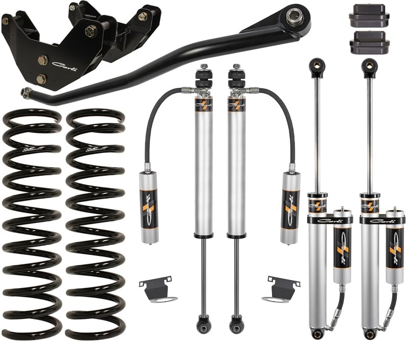 Carli 2.5" and 3.25" Build Your Own Suspension Kit - 13-25 RAM 3500 4WD