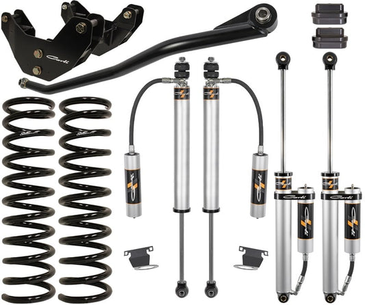 Carli 2.5" and 3.25" Build Your Own Suspension Kit - 13-25 RAM 3500 4WD