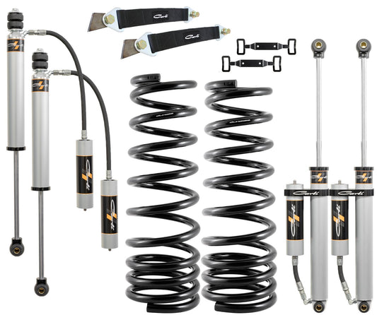 Carli 3" Backcountry Suspension System 94-02 Dodge Ram 5.9L Cummins
