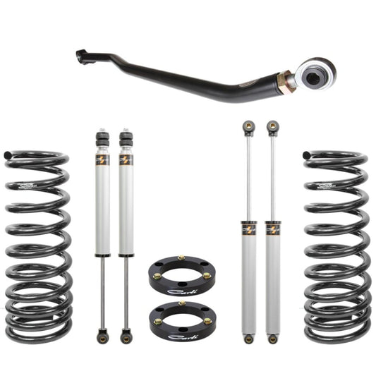 Carli 3" Commuter 2.0 Suspension System 03-09 Dodge Ram  5.9L / 6.7L Cummins
