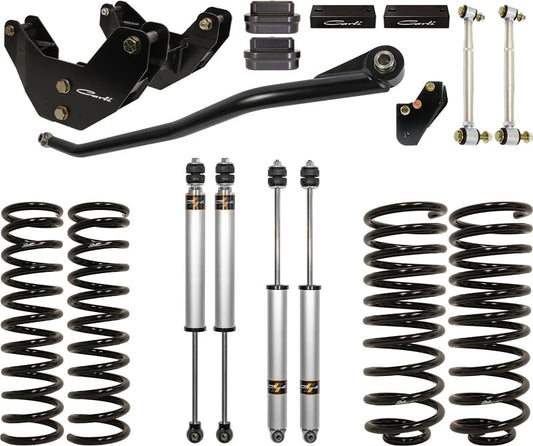 Carli 2.5" and 3.25" Build Your Own Suspension Kit - 14-25 RAM 2500 4WD