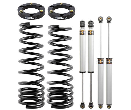 Carli 3" Commuter 2.0 Suspension System 94-02 Dodge Ram 5.9L Cummins