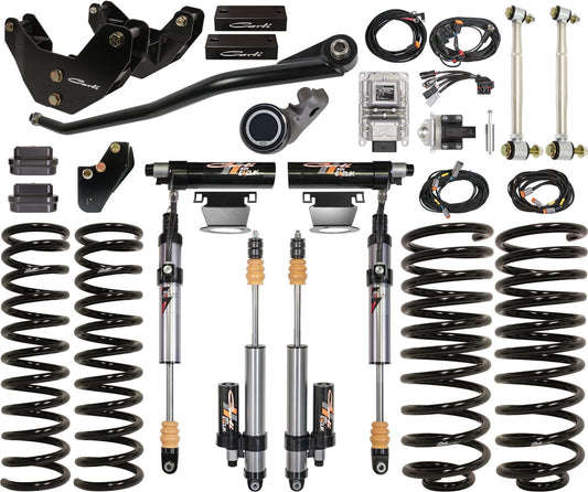 Carli 3.25" Lift E-Venture Suspension System 14-18 Ram 6.7L Cummins 2500