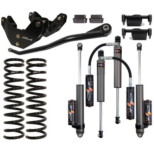 Carli Suspension 3" Pathfinder Lift System 13-25 Ram 3500