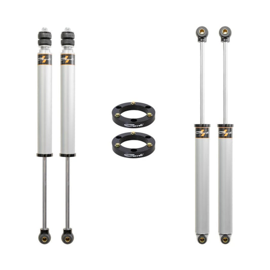 Carli SPEC 2.0" Commuter 3" Lift Shock Package 94-13 Dodge Ram 5.9L / 6.7L Cummins