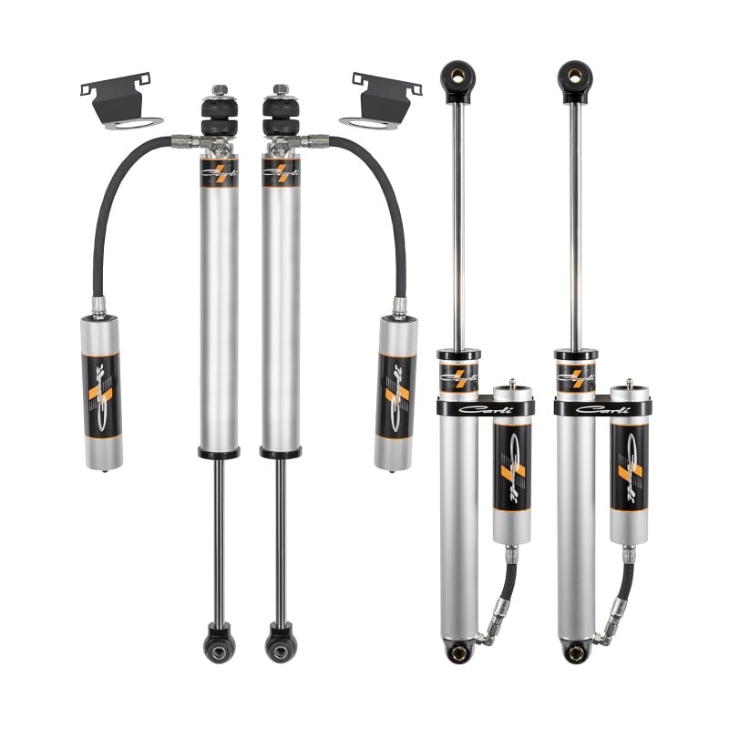 Carli SPEC 2.0" Backcountry 3.25" Lift Shock Package 13-25 Ram 3500 6.7L Cummins