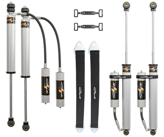 Carli SPEC 2.0" Backcountry 3" Lift Shock Package 94-02 Dodge/Ram 2500/3500