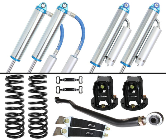 Carli 3" Dominator Suspension Lift Kit 10-13 Ram 2500/3500 4WD