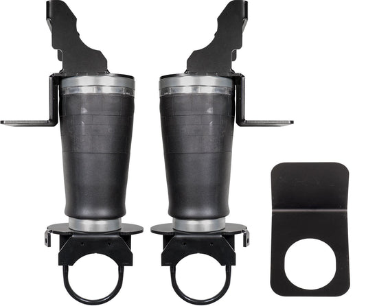 Carli Long Travel Airbag System 03-13 Dodge Ram 2500/3500