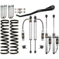Carli 2.5" SPEC Backcountry Leveling Suspension System 13-25 Ram 3500 6.7L Cummins