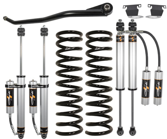Carli Suspension Backcountry Leveling Kit 19-25 Ram 2500 6.7L Cummins
