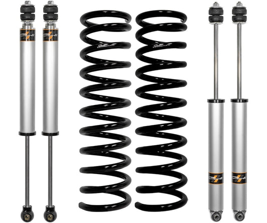 Carli Suspension Leveling Kit 14-25 Ram 2500 | 13-25 Ram 3500 6.7L Cummins