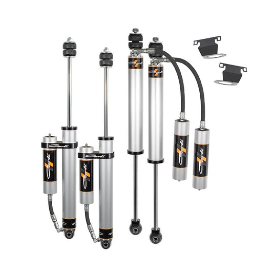 Carli SPEC 2.0" Backcountry Leveling Shock Package 14-25 Ram 2500