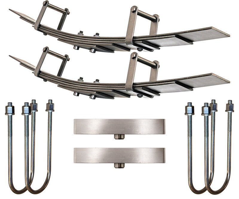 Carli Suspension Add-A-Pack Rear Springs 2-2.5" Lift 19-24 Ram 3500