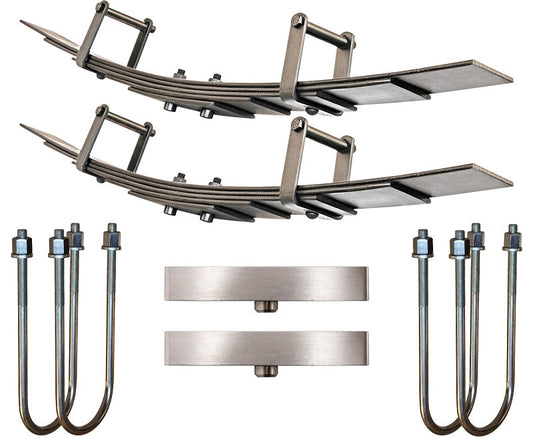 Carli Suspension Add-A-Pack Rear Springs 2-2.5" Lift 19-24 Ram 3500