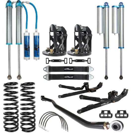 Carli 3" Performance 2.5 Long Arm Suspension System 12-13 Ram 2500/3500 4WD