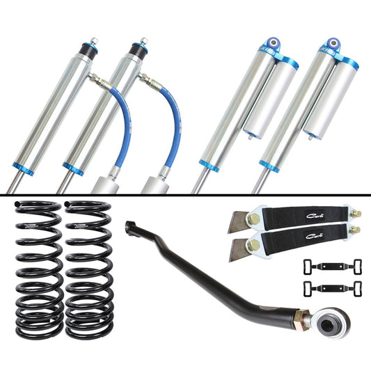 Carli Pintop 2.5 System Lift Kit 10-13 Ram 2500/3500 4WD