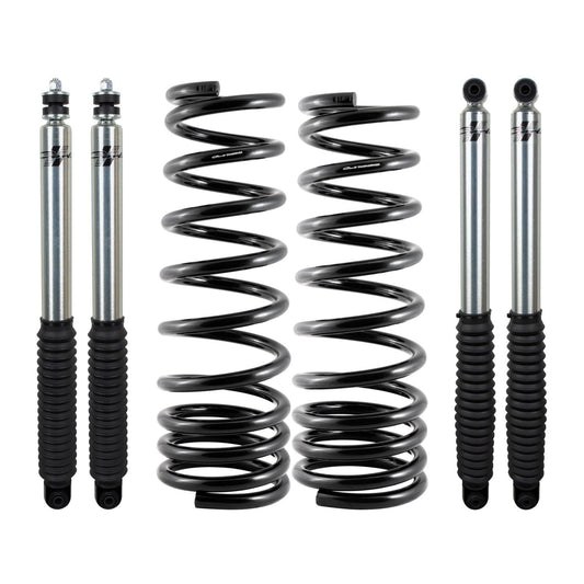 Carli 3" Starter Suspension System 94-02 Dodge Ram 5.9L Cummins