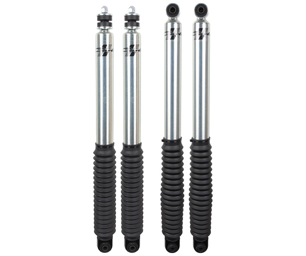 Carli Signature Series Shock Package 94-13 Dodge Ram 2500/3500