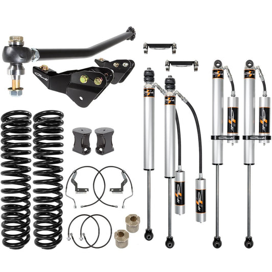Carli 4.5" Lift Backcountry 2.0 Suspension System 17-19 Ford 6.7L Powerstroke