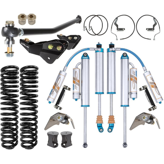 Carli 3.5" Leveling KING Pintop 2.5 Suspension System 23-26 Ford F-250/F-350 SuperDuty 4WD