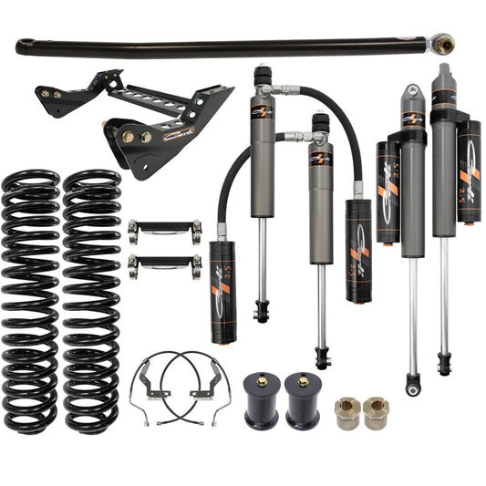 Carli 4.5" Lift Pathfinder 2.5 Suspension System 05-07 Ford F-250/F-350 SuperDuty