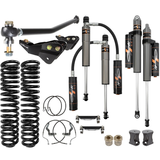 Carli 5.5" Lift Pathfinder 2.5 Suspension System 20-22 Ford F-250/F-350 SuperDuty