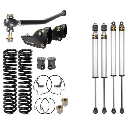 Carli 5.5" Lift Backcountry Suspension System 23-26 Ford F-250/F-350 6.7L Powerstroke 4x4