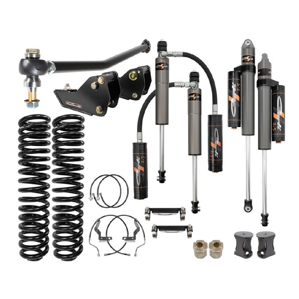 Carli Suspension 5.5" Pathfinder Leveling System 23-26 Ford F-250/F-350 SuperDuty 4WD