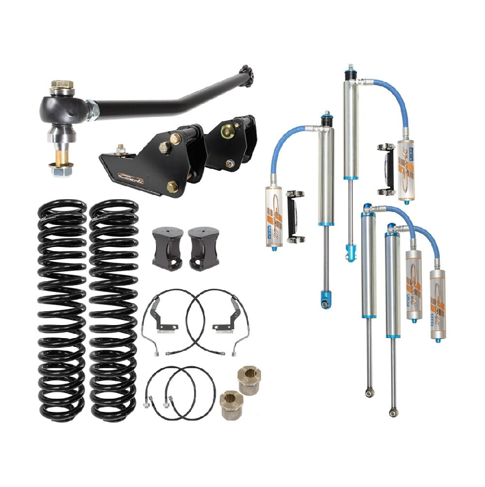 Carli 5.5" Lift Pintop Suspension System 23-26 Ford F-250/F-350 6.7L Powerstroke 4x4