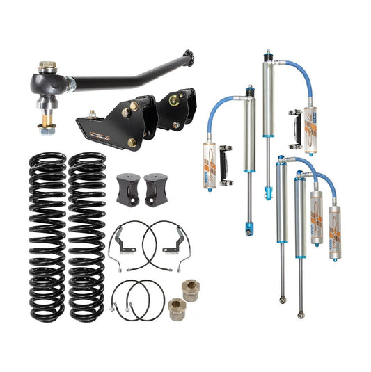 Carli 5.5" Lift Pintop Suspension System 23-26 Ford F-250/F-350 6.7L Powerstroke 4x4