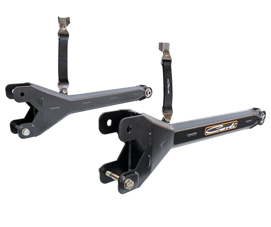 Carli Fabricated Radius Arms 23-26 Ford Superduty F-250/F-350 4WD