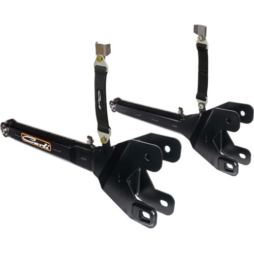 Carli Fabricated Adjustable Radius Arms 05-22 Ford SuperDuty