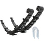 Carli Suspension Full Replacement Progressive Leaf Spring Pack for 4.5" Systems 17-25 Ford SuperDuty 4x4