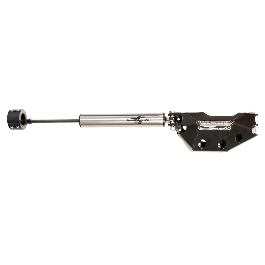 Carli Low Mount Steering Stabilizer With Diff Guard 23-26 Ford F-250 / F-350 4x4