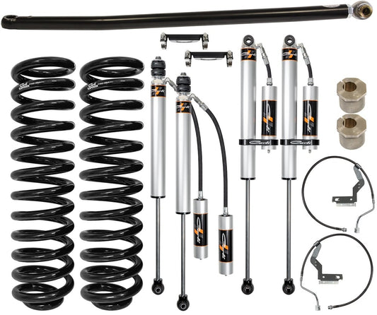 Carli SPEC 2.5" Leveling Backcountry 2.0 Suspension System 08-10 Ford 6.4L Powerstroke