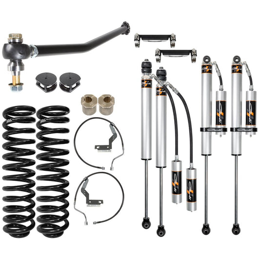 Carli SPEC 3.5" Leveling Backcountry 2.0 Suspension System 20-22 Ford 6.7L Powerstroke