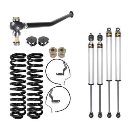 Carli 3.5" Commuter 2.0 Suspension System 20-22 Ford 6.7L Powerstroke