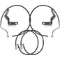 Carli 4.5" / 5.5" Lift Extended Brake Lines 17-22 Ford SuperDuty F250/350 4X4