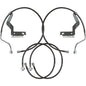 Carli Front & Rear Extended Brake Lines for 5.5" Lifts 23-26 Ford F-250/F-350 4x4