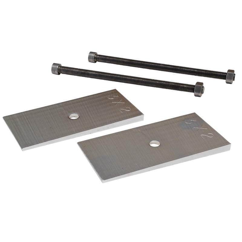Carli Suspension 2 Degree Pinion Shim Kit 05-26 Ford F-250 / F-350 4x4