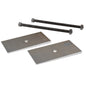 Carli Suspension 2 Degree Pinion Shim Kit 05-26 Ford F-250 / F-350 4x4