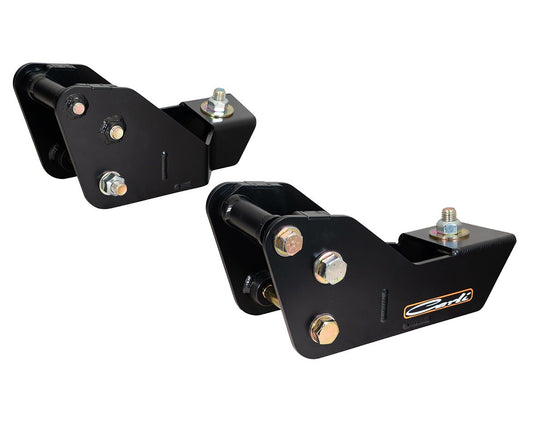 Carli Radius Arm Drop Brackets 3.5" Lift 23-24 Ford 6.7L Powerstroke SuperDuty