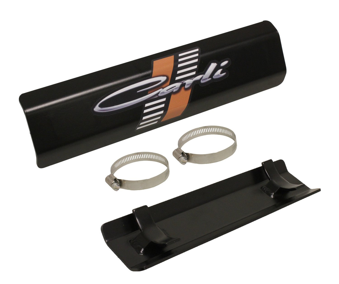 Carli Suspension Shock Reservoir Rock Guard