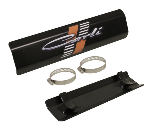Carli Suspension Shock Reservoir Rock Guard