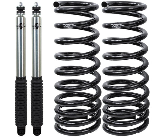 Carli Suspension 3" Front Leveling Kit 94-02 Dodge Ram 5.9L Cummins