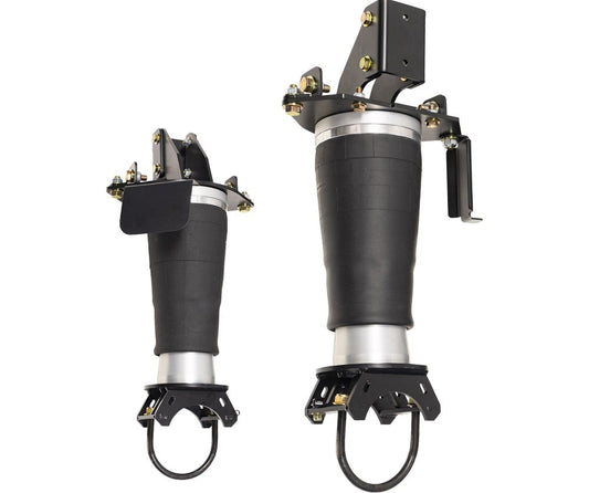 Carli Suspension Long Travel Air Bag System 19-25 Ram 3500
