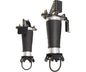 Carli Suspension Long Travel Air Bag System 19-25 Ram 3500